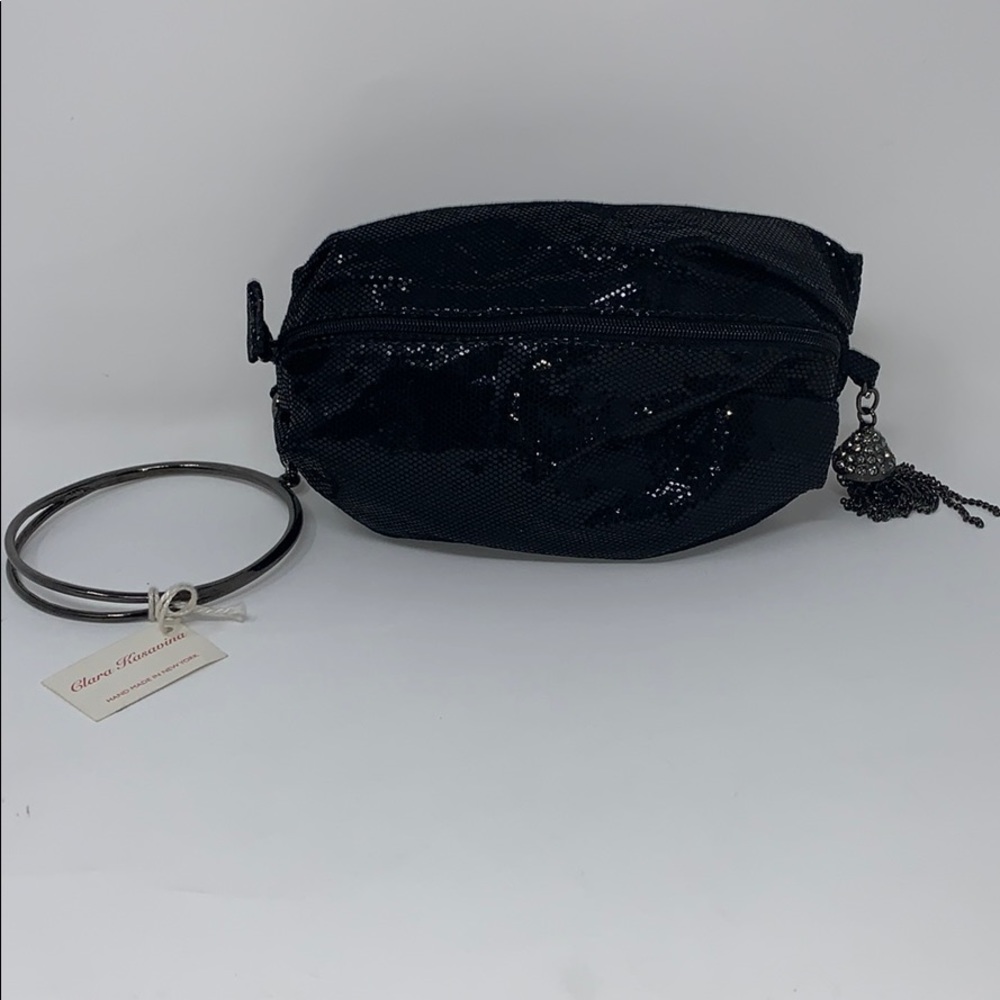 Clara Kasavina Wristlet